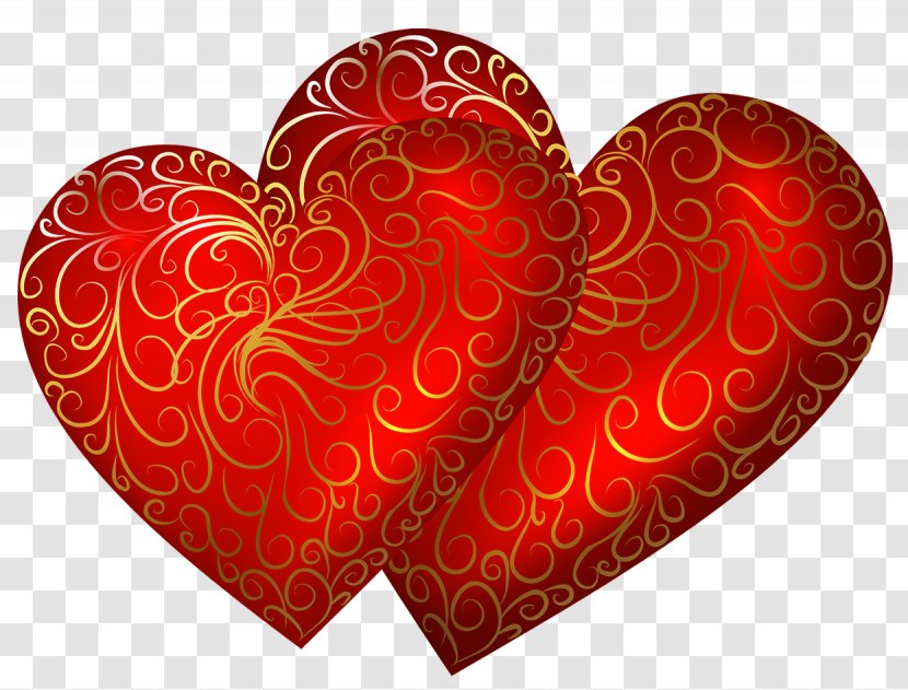 Love Hearts Desktop Wallpaper - Happiness - Heart Transparent PNG