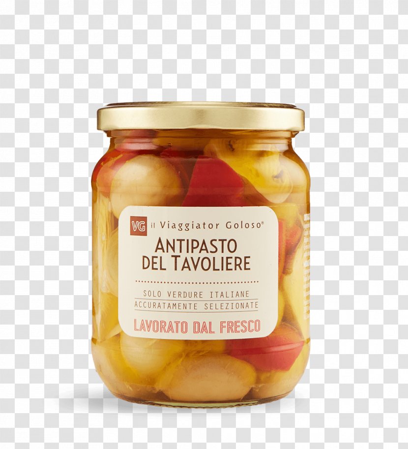 Giardiniera Agrodolce Pickling Chutney Food - Preservation - Antipasta Transparent PNG