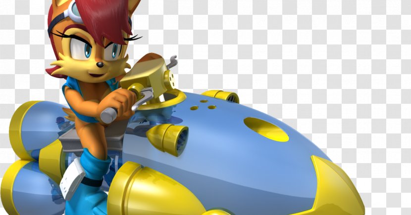 Sonic & Sega All-Stars Racing Transformed Shadow The Hedgehog Battle Amy Rose - Moto Transparent PNG