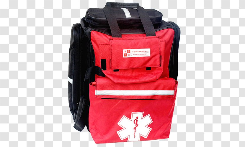 Bag Advanced Life Support First Aid Kits Supplies - Maize Grit Transparent PNG