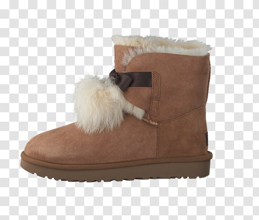 Snow Boot Shoe - Footwear - Chestnut Uggs Transparent PNG