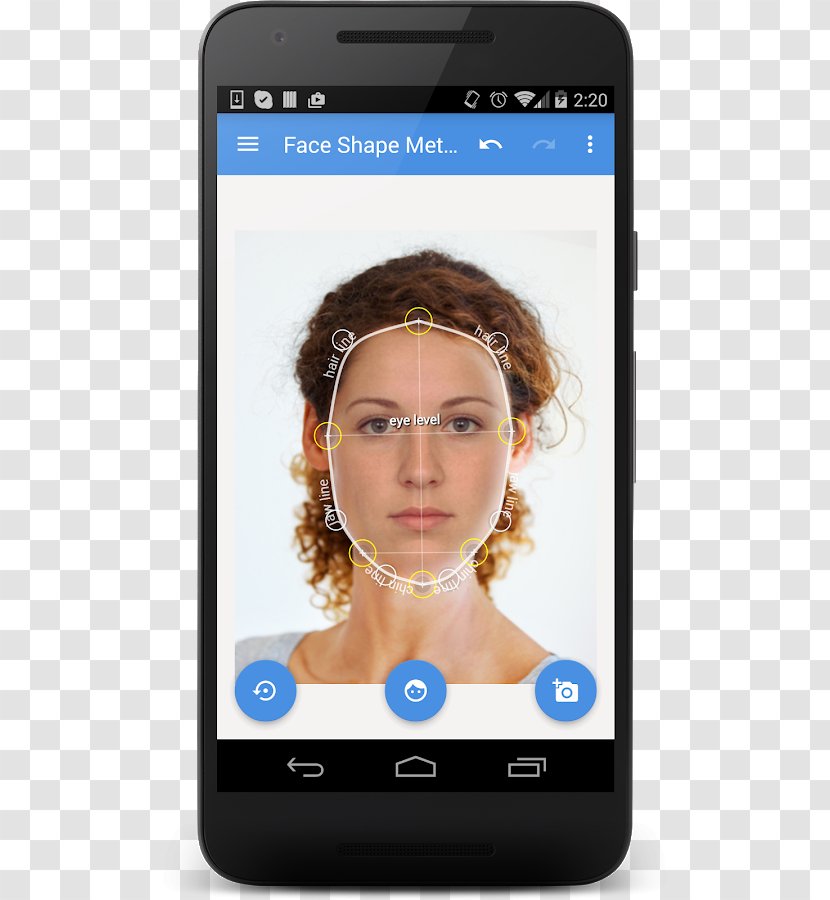 Shape Face Android Contouring - Google Play - Sun Glasses Transparent PNG