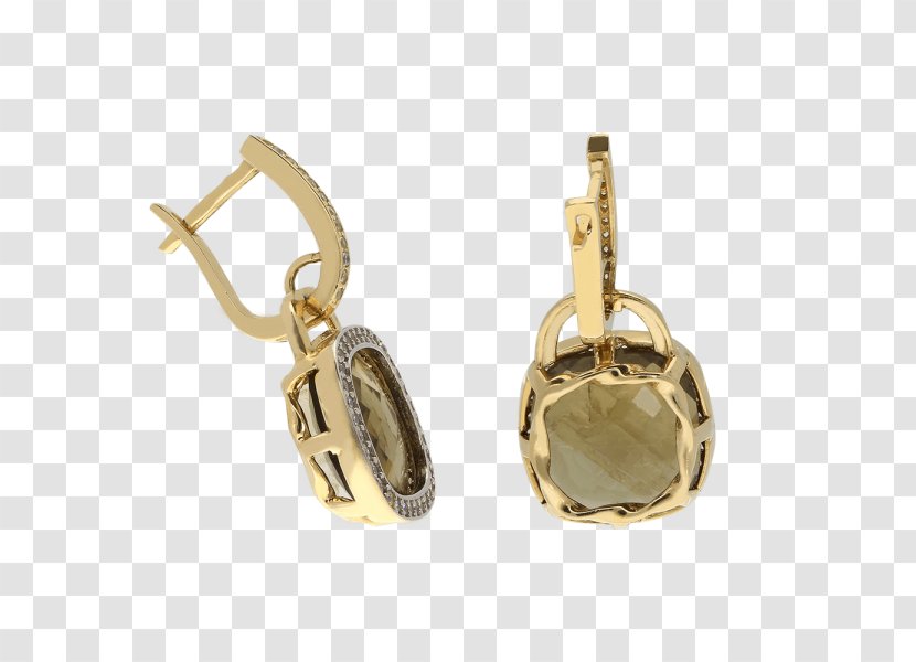 Earring Silver - Earrings Transparent PNG