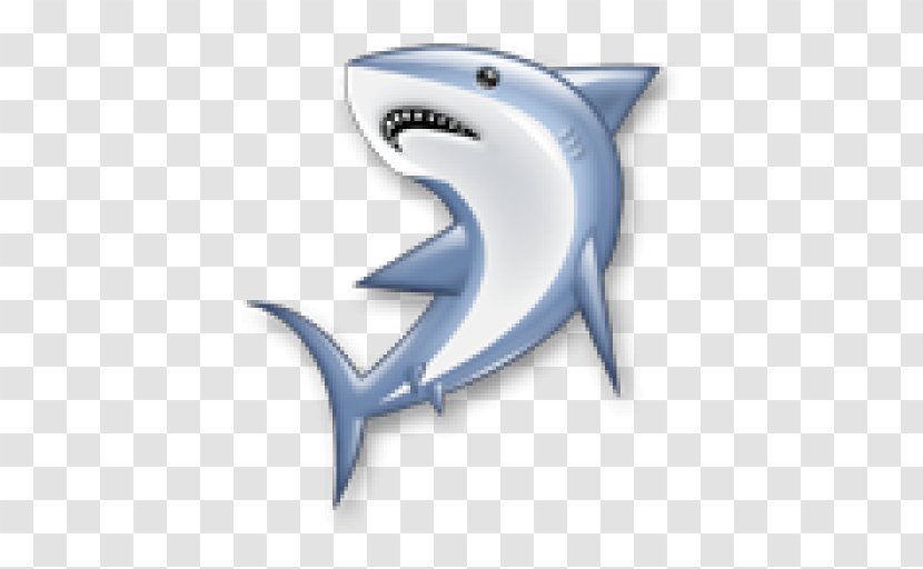 Wireshark Download Packet Analyzer - Shark - Cartilaginous Fish Transparent PNG