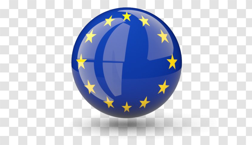 European Union Flag Of Europe United Kingdom Italy - Globe Transparent PNG