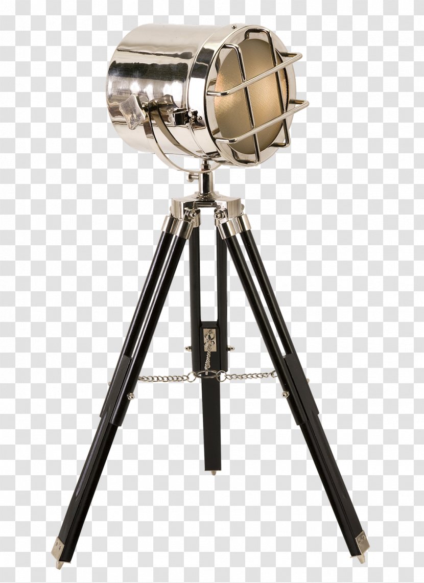 Light Bulb Cartoon - Telescope - Metal Transparent PNG