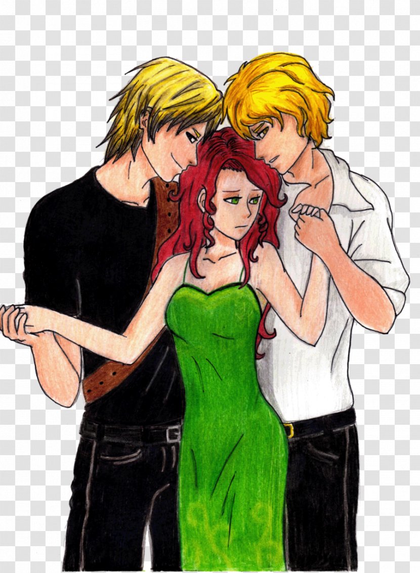 Sebastian Verlac The Mortal Instruments Clary Fray Fan Fiction Art - Cartoon Transparent PNG