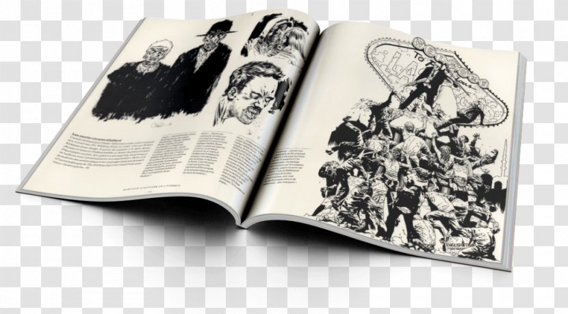 Histoire Illustrée De L'horreur Anthology Publication Bokförlag Text - Company - Blerc Transparent PNG