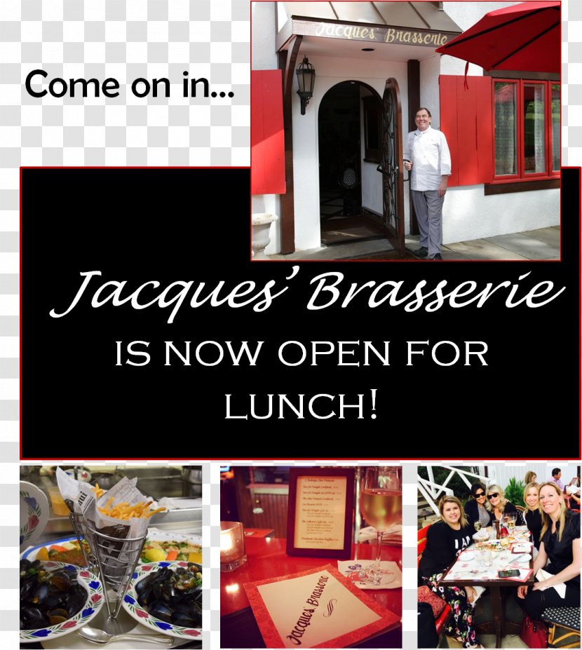Lunch Brasserie Bar Brunch Inn - Brigantes Transparent PNG