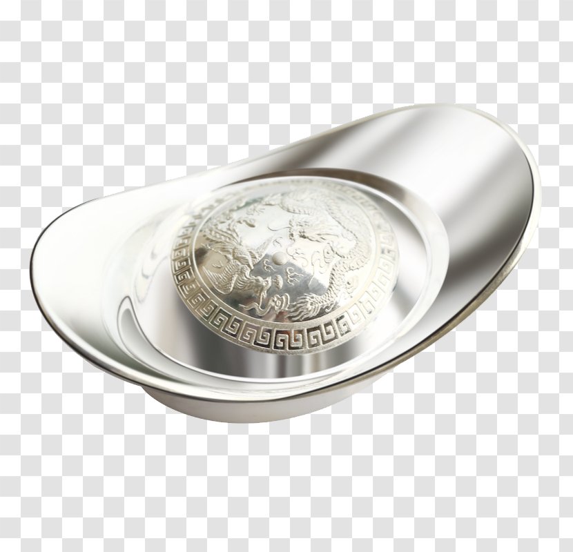 Silver Ingot - Sterling - Dragon Anchor High-resolution Images Transparent PNG