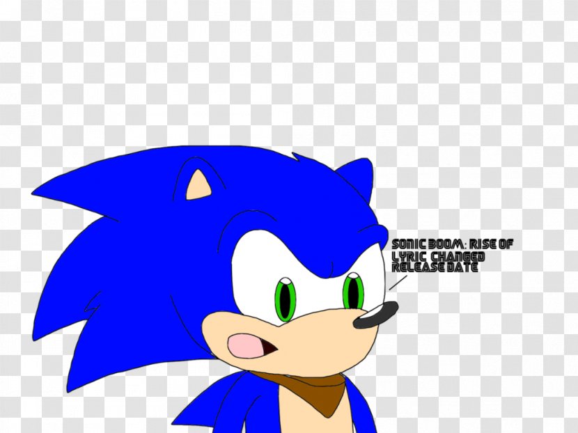 Sonic Boom: Rise Of Lyric Unleashed Tails The Hedgehog R - Boom Transparent PNG