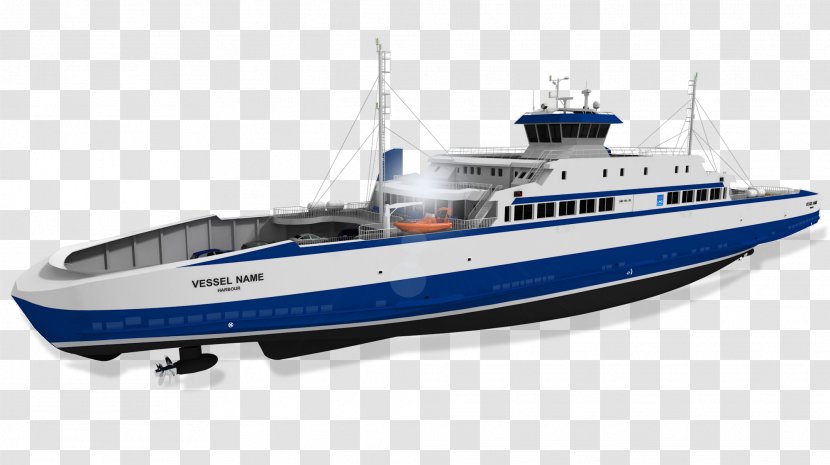 Ferry Ship Passenger Car Yacht Transparent PNG