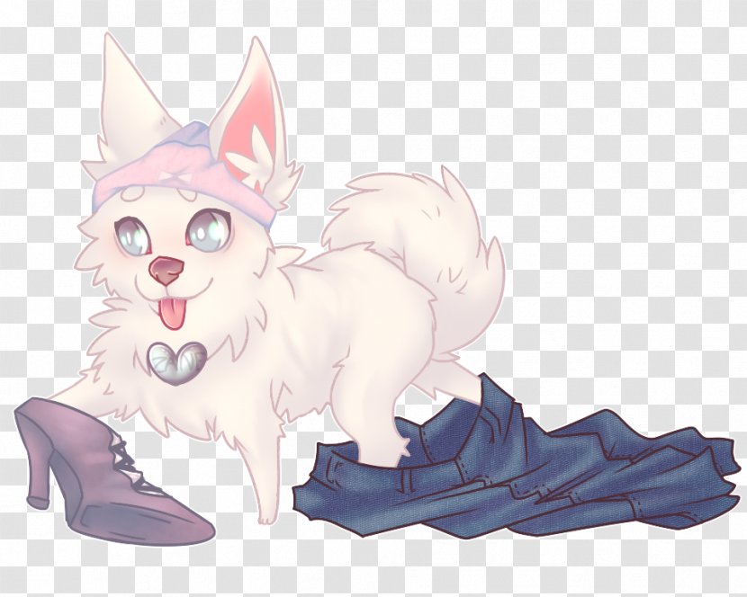 Whiskers Cat Canidae Dog - Cartoon Transparent PNG