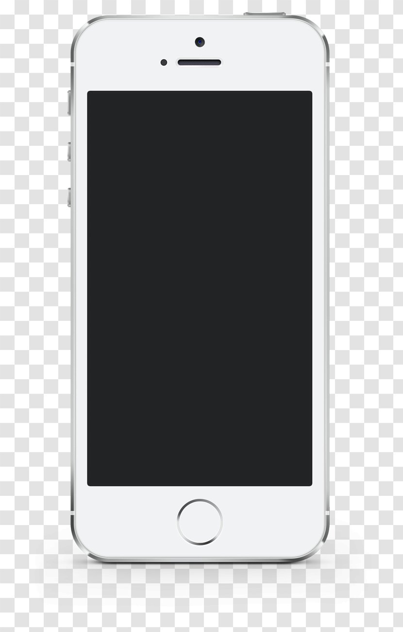 IPhone Smartphone Telephone Clip Art - Mobile Phone - Shake Dice Transparent PNG