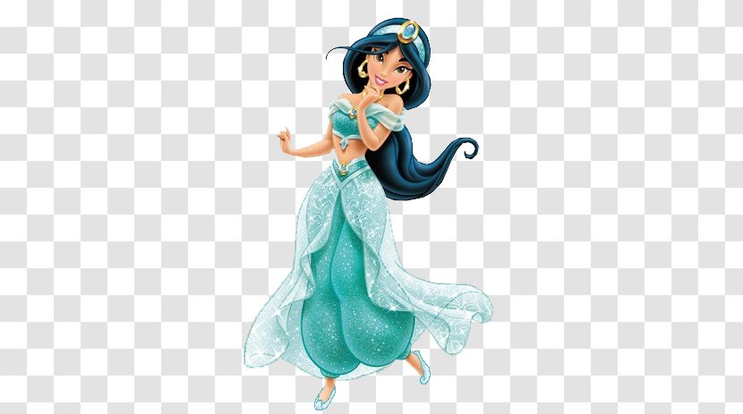 Princess Jasmine Belle Pluto Aurora Disney - Drawing Transparent PNG