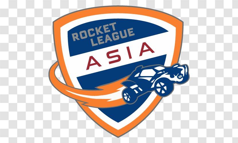 Rocket League Clip Art Brand Asia Electronic Sports - Area Transparent PNG