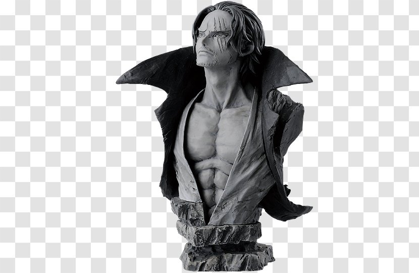 Shanks Roronoa Zoro Figurine Nami Monkey D. Luffy - The Rough Edges Transparent PNG