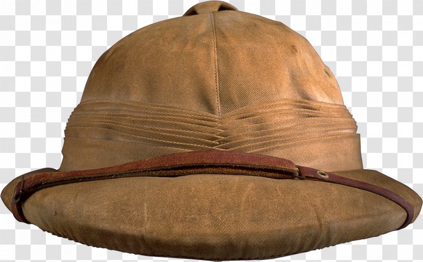 Cowboy Hat Cap Image - Leather Transparent PNG