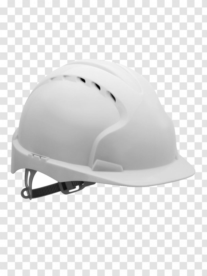 Kask Helmet Hard Hats White Plastic - Safety Transparent PNG