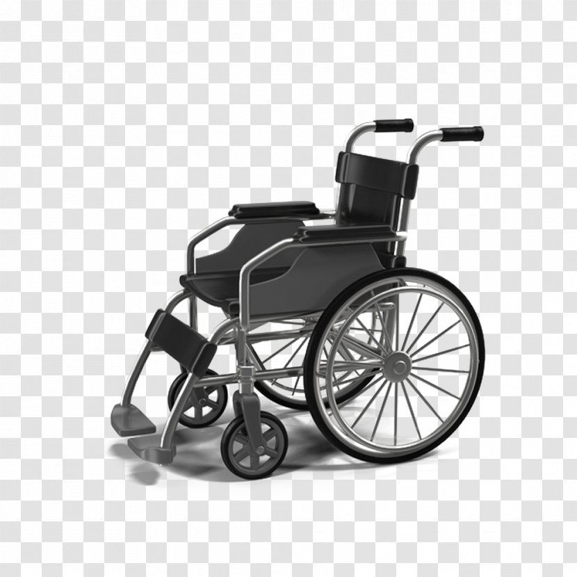 Wheelchair Disability Download - Hospital - Disabled Transparent PNG