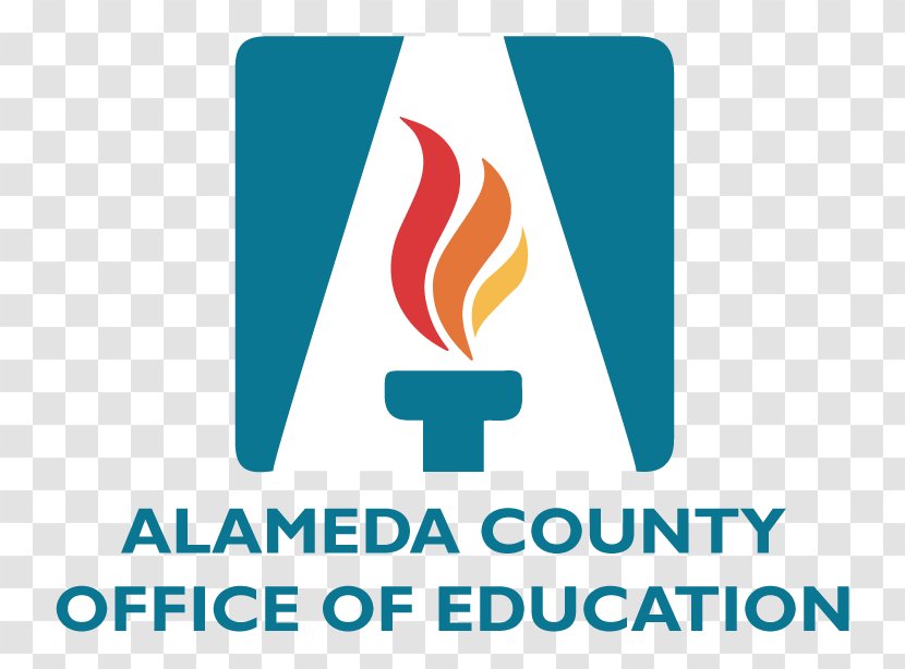 Logo Alameda County Office Of Education Brand Font - Design Transparent PNG