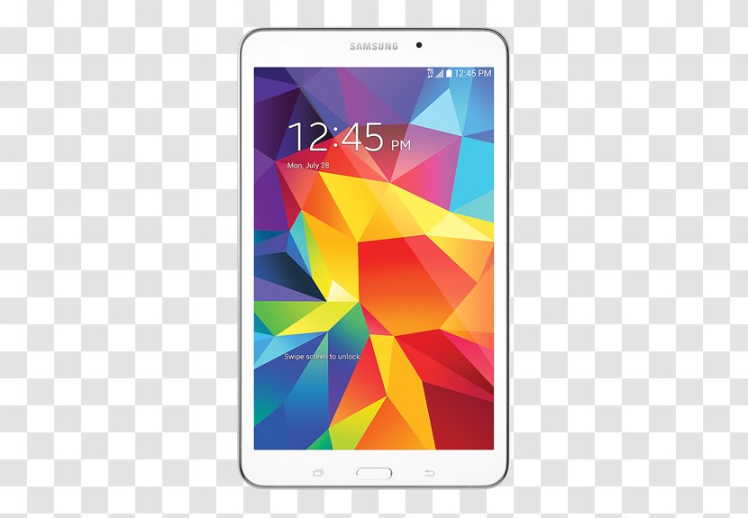 Samsung Galaxy Tab 4 8.0 7.0 A 9.7 10.1 - 80 - Mobile Transparent PNG