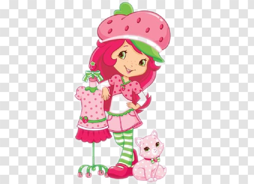 Strawberry Shortcake Dress Up Tart Preschool And Kindergarten - Toy - Cartoon Juice Dripping Transparent PNG