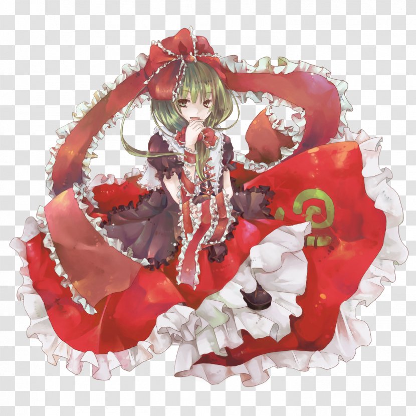 Touhou Project Miracle∞Hinacle IOSYS Mental Image ＢＲＥＥＺＥ イオンモール - Flower - Figurine Transparent PNG