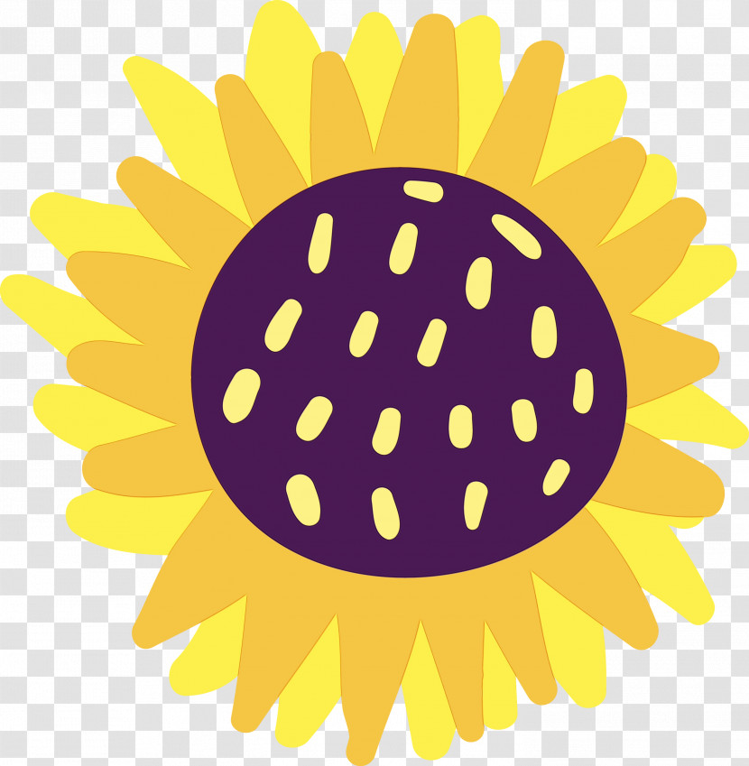 Sunflower Transparent PNG