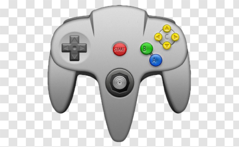 Nintendo 64 Controller Super Entertainment System Banjo-Kazooie Classic - Banjokazooie - Joystick Transparent PNG