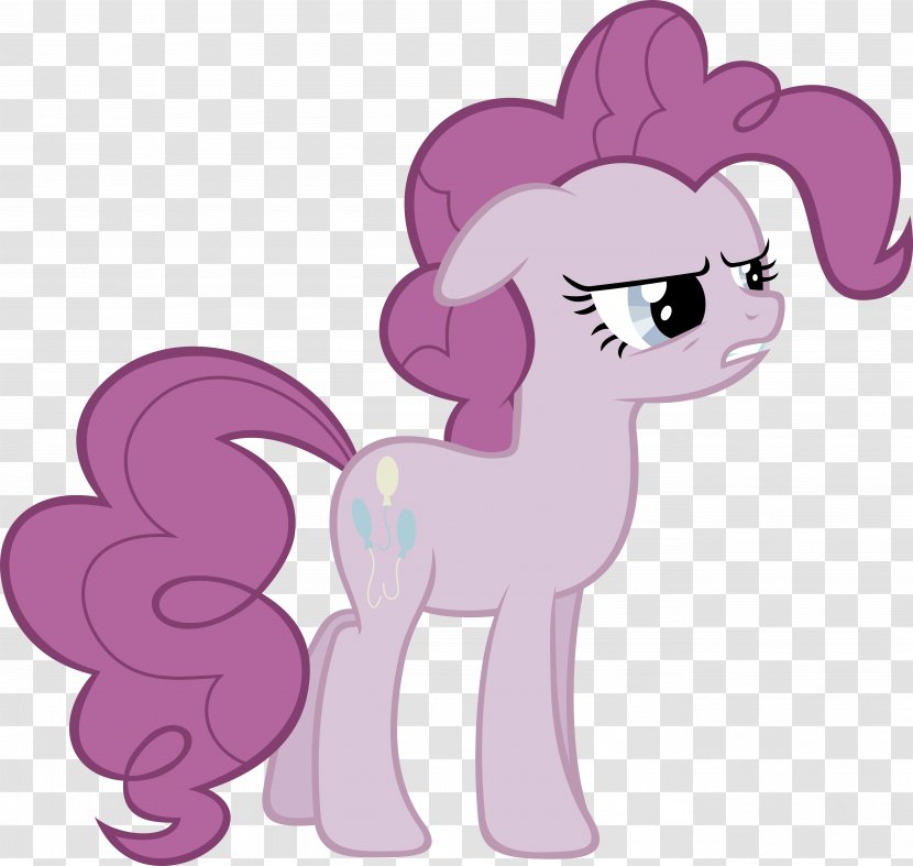 Pony Pinkie Pie Rarity Princess Cadance The Return Of Harmony - Frame - Horse Transparent PNG