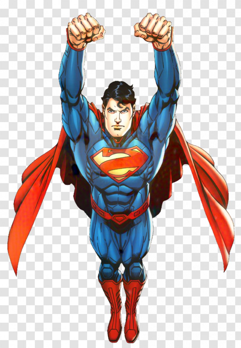 Superman Batman Wonder Woman The New 52 Super-Man - Hero - Comics Transparent PNG