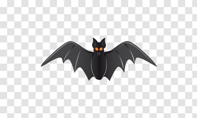 Bat - Vertebrate - Vampire Transparent PNG