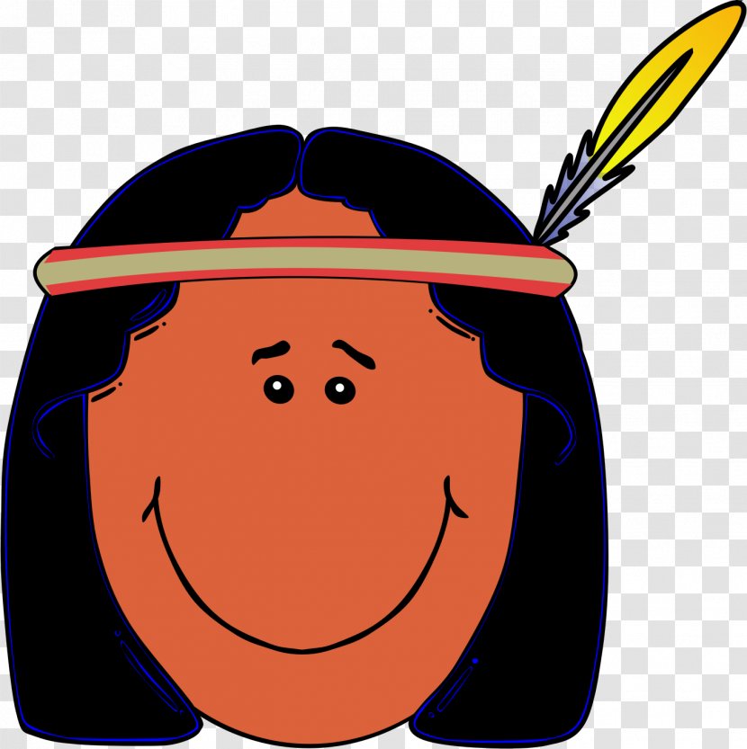 Native Americans In The United States Indigenous Peoples Of Americas Clip Art - Mouth - Indian Transparent PNG