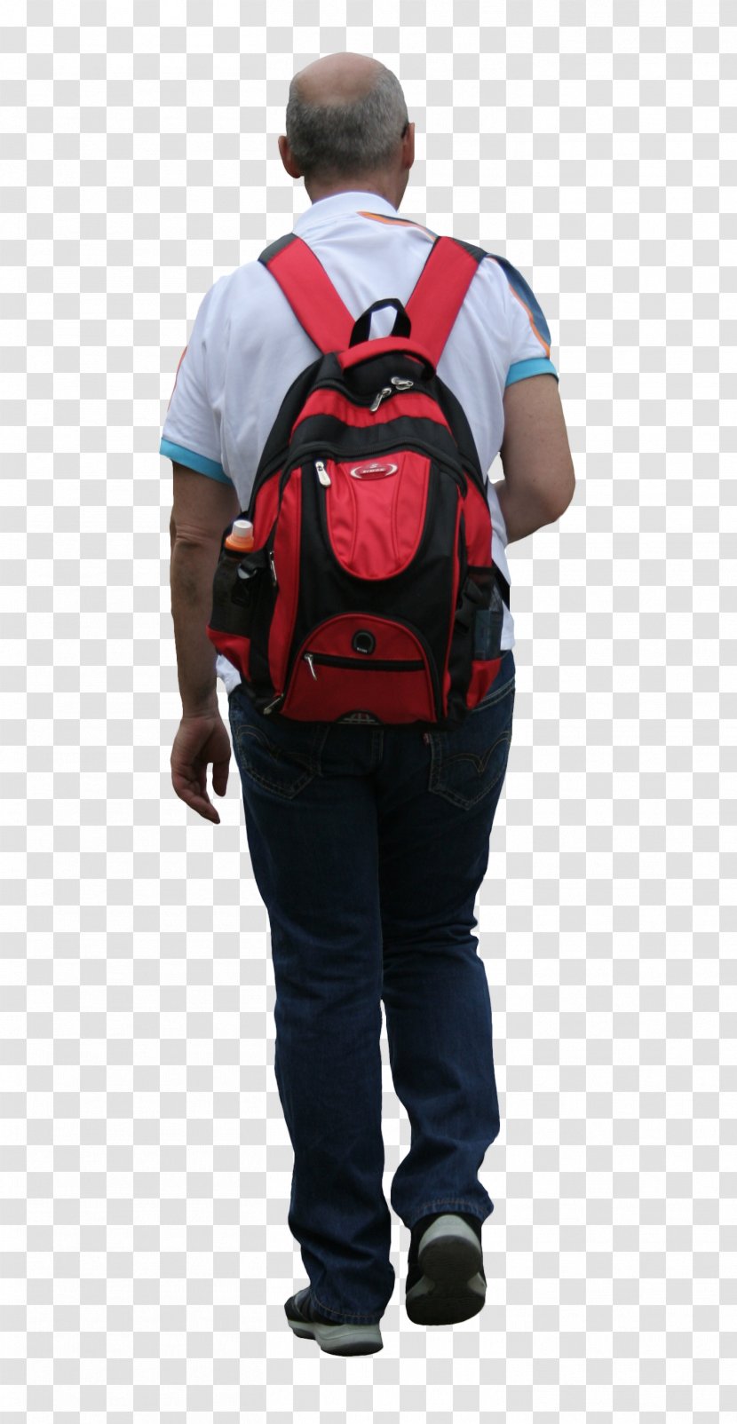 Backpack Camera PhotoScape - Protective Gear In Sports - OLD MAN Transparent PNG
