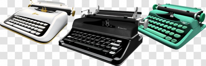 IPad Typewriter Paper Office Supplies - Sensasi Transparent PNG