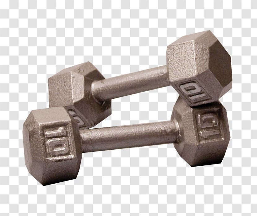 Dumbbell Kettlebell Weight Training Barbell Exercise Equipment - Physical Fitness Transparent PNG