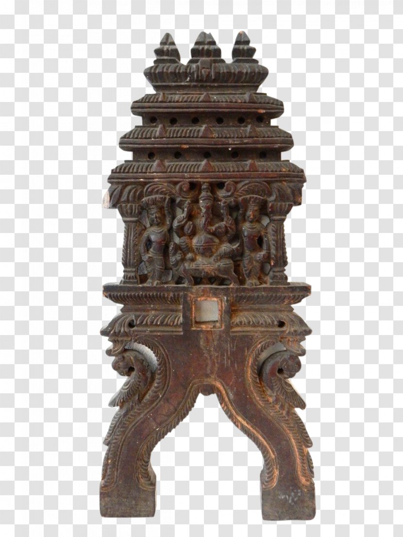 Antique Carving Transparent PNG