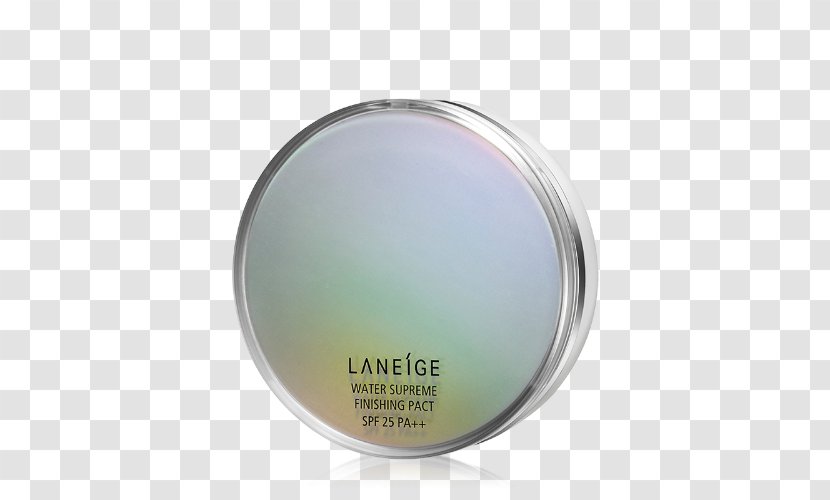 Laneige Cosmetics Sunscreen Face Powder Foundation - In Korea Transparent PNG