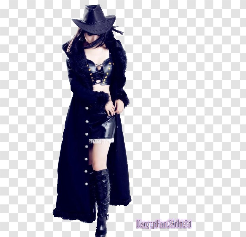 Nico Robin Usopp Trafalgar D. Water Law Rendering Cosplay - Flower Transparent PNG