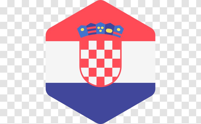 Flag Of Croatia Croats Serbia - Luxembourg Transparent PNG