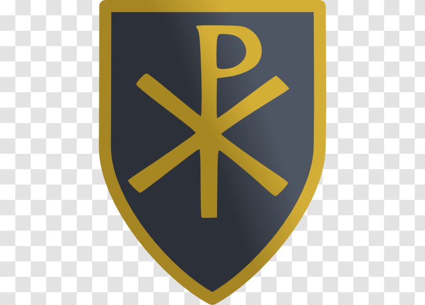Shield Christianity Symbol Clip Art - Christian Cross - Cliparts Romans Transparent PNG