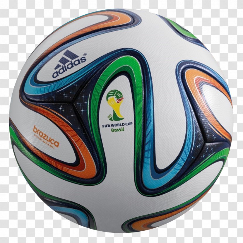 2014 FIFA World Cup Brazil 2010 1986 2018 - Adidas Jabulani - Football Transparent PNG