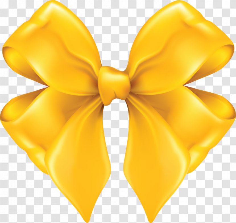 Gold Vector - Petal - Bow Tie Transparent PNG