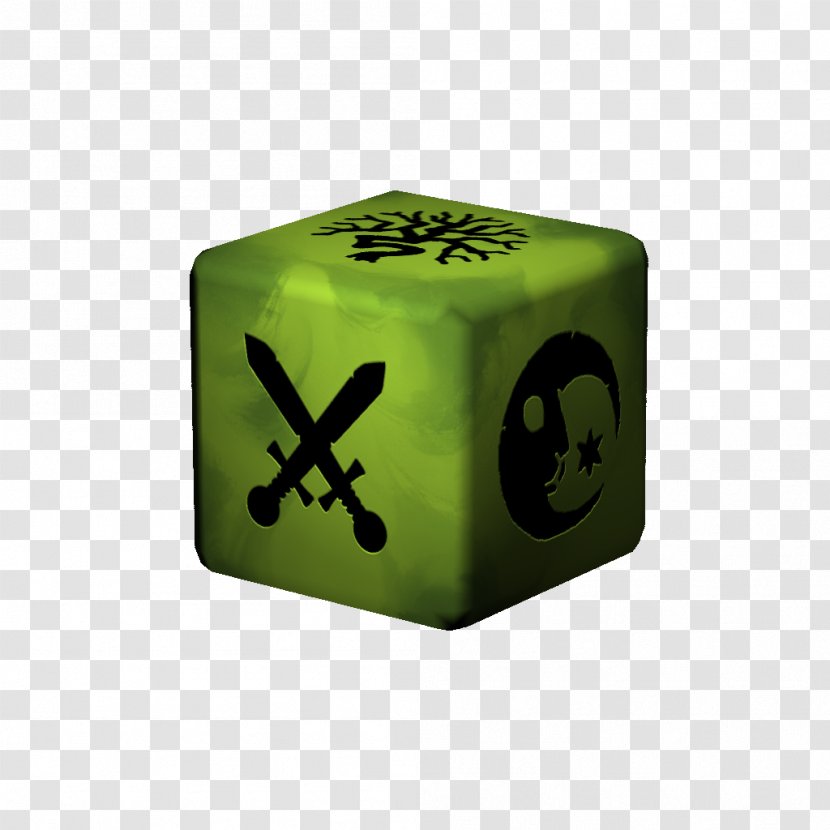 Armello Dice Game Wiki - Green - Gas Transparent PNG