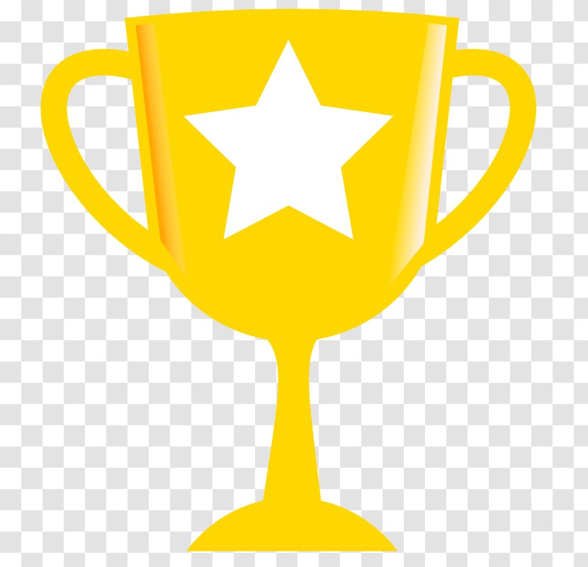 Trophy Clip Art - Royaltyfree - Cliparts Transparent PNG