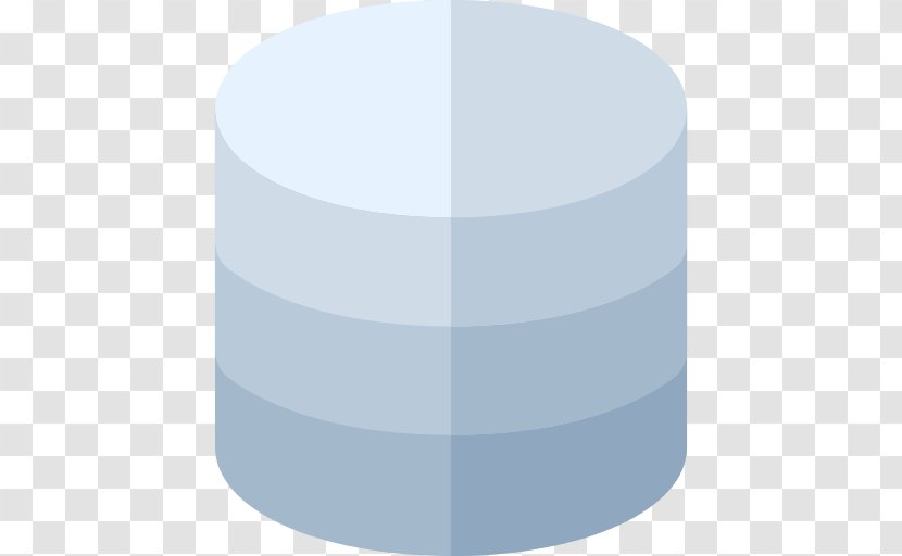 Vector Packs - Blue - Database Icons Transparent PNG
