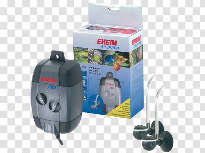 Air Pump Aquarium Eheim Compressor H Transparent PNG