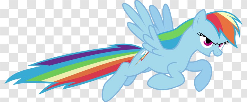 Pony Rainbow Dash Twilight Sparkle - Vertebrate - My Little Transparent PNG