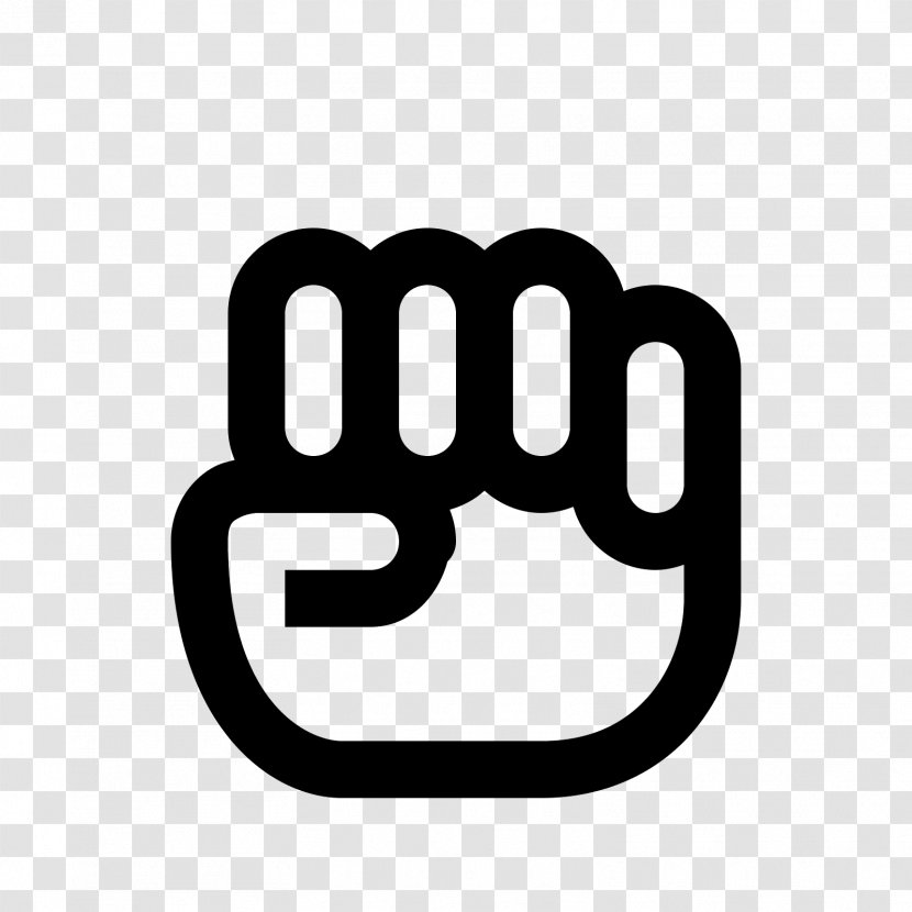 Symbol Peace - Symbols - Fist Transparent PNG